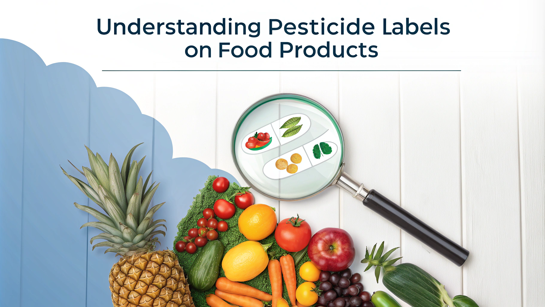 Understanding Pesticide Labels on Food Products