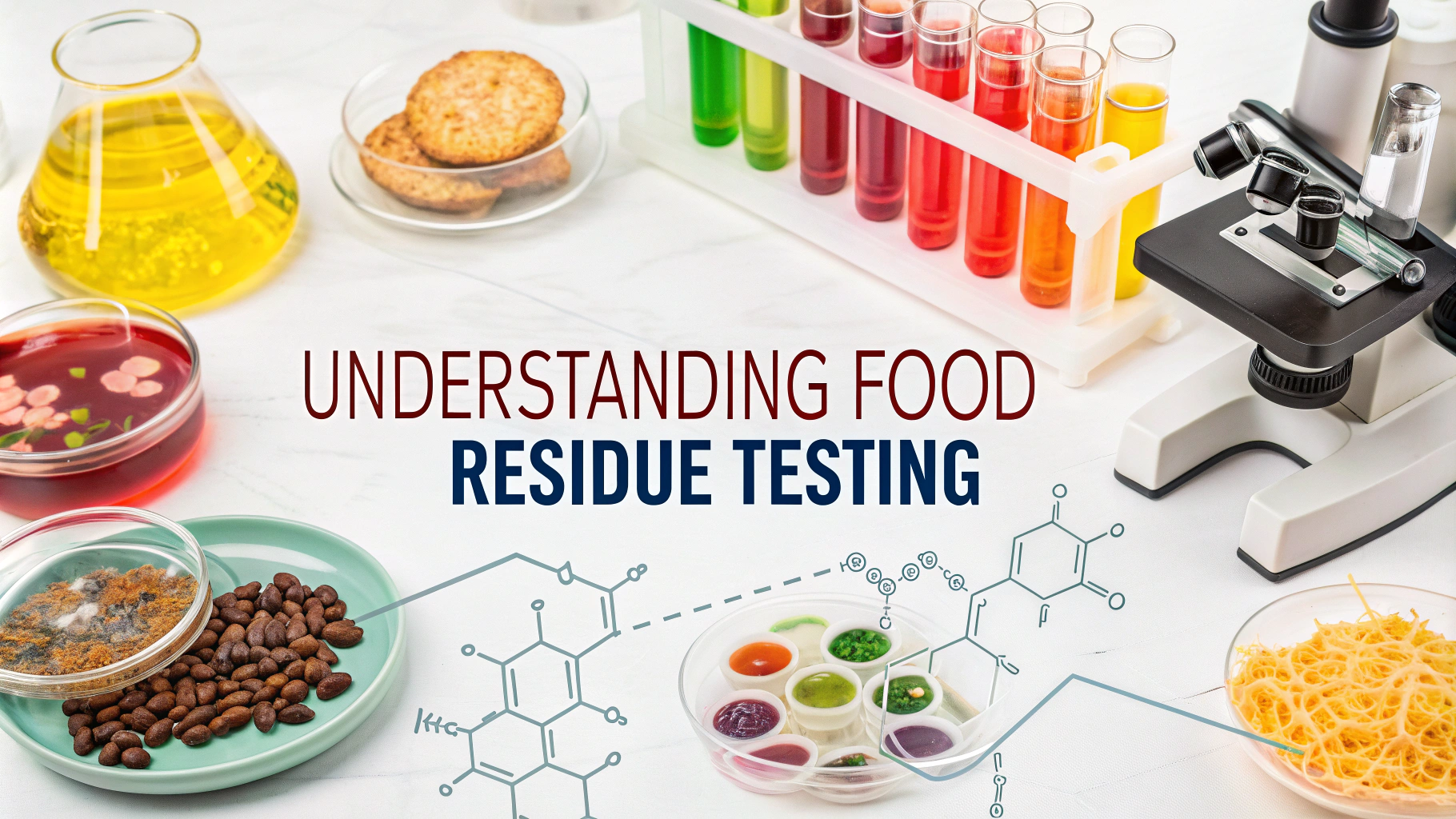 Understanding Food Residue Testing