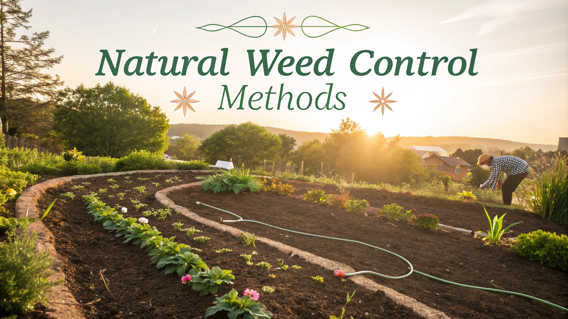Natural Weed Control Methods