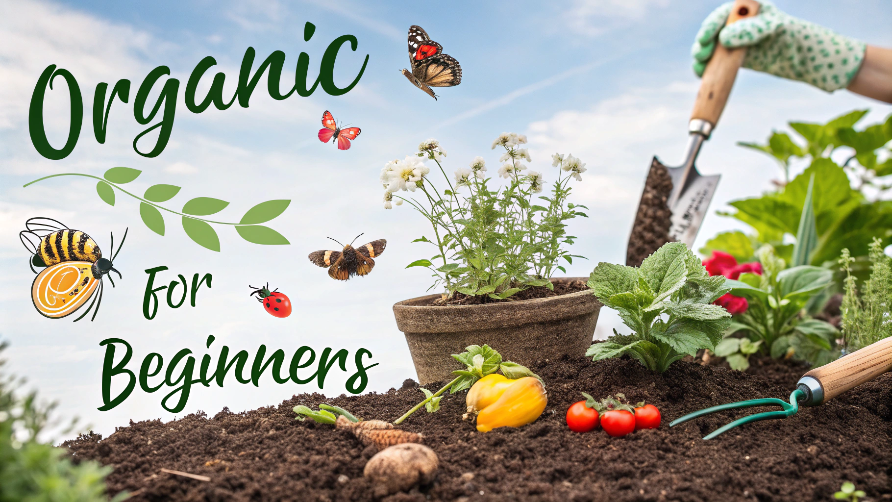 Organic Gardening for Beginners
