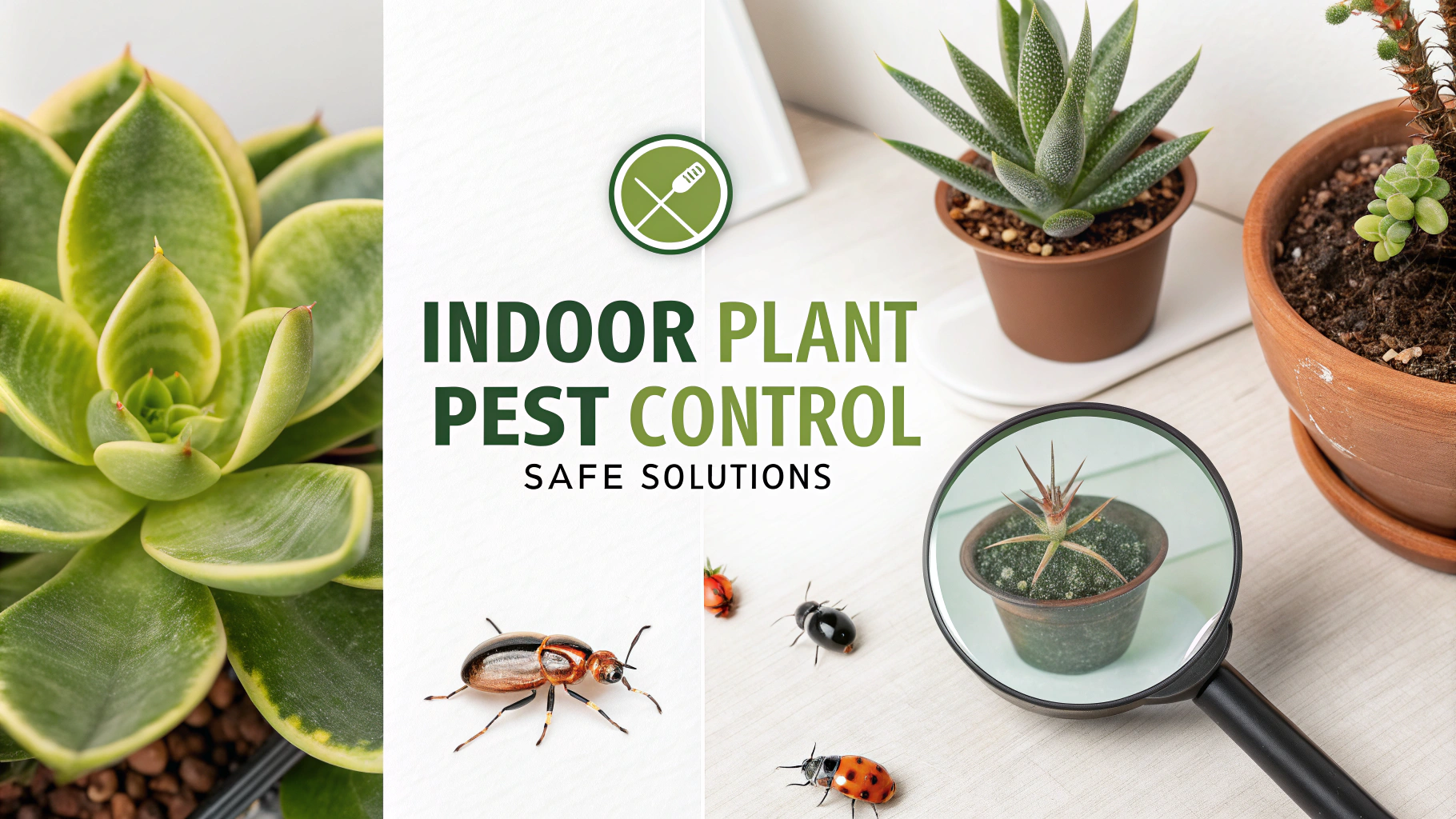 Indoor Plant Pest Control: Safe Solutions